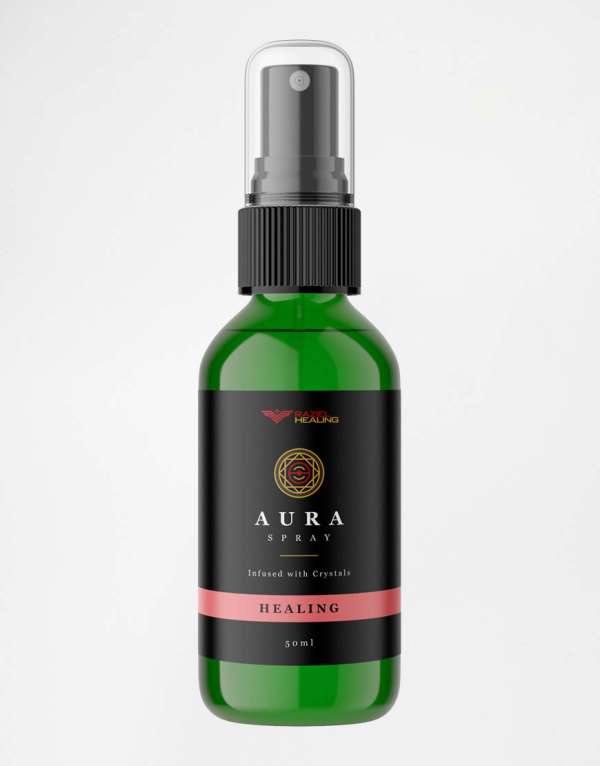 Healing Aura Spray